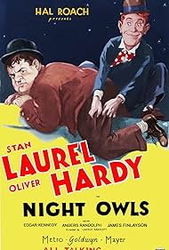 Night Owls (1930) M4ufree
