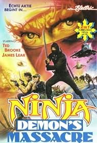 Ninja Demons Massacre (1988) M4ufree