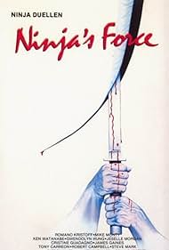 Ninjas Force (1984) M4ufree