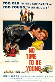 No Time to Be Young (1957) M4ufree