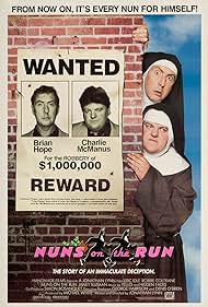 Nuns on the Run (1990) M4ufree