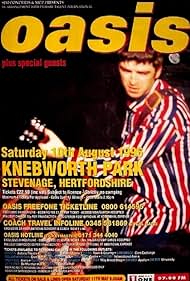 Oasis Second Night Live at Knebworth Park (1996) M4ufree