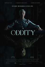 Oddity (2024) M4ufree