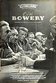 On the Bowery (1956) M4ufree