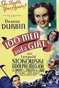 One Hundred Men and a Girl (1937) M4ufree