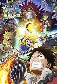 One Piece Heart of Gold (2016) M4ufree