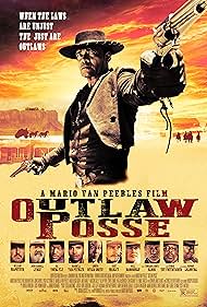 Outlaw Posse (2024) M4ufree