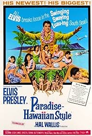 Paradise, Hawaiian Style (1966) M4ufree
