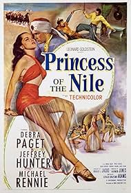 Princess of the Nile (1954) M4ufree