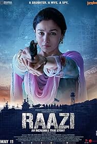 Raazi (2018) M4ufree