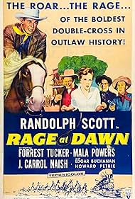 Rage at Dawn (1955) M4ufree