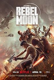 Rebel Moon Part Two The Scargiver (2024) M4ufree