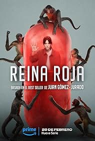 Red Queen (2024) StreamM4u M4ufree