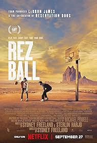 Rez Ball (2024) M4ufree