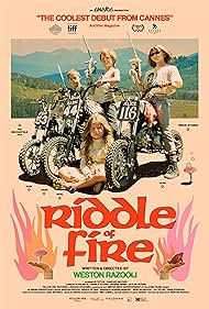 Riddle of Fire (2023) M4ufree