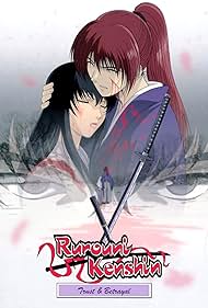 Rurouni Kenshin Trust and Betrayal (1999) M4ufree