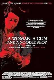 A Woman a Gun and a Noodle Shop (2009) M4ufree