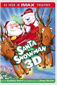 Santa vs the Snowman 3D (2002) M4ufree