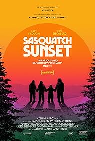 Sasquatch Sunset (2024) M4ufree