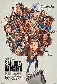 Saturday Night (2024) M4ufree