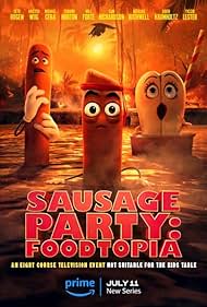 Sausage Party Foodtopia (2024-) StreamM4u M4ufree