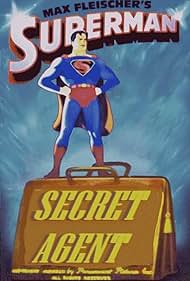 Superman Secret Agent (1943) M4ufree