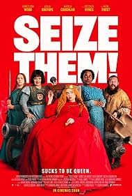 Seize Them (2024) M4ufree