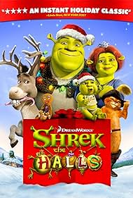 Shrek the Halls (2007) M4ufree
