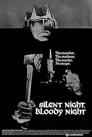 Silent Night, Bloody Night (1972) M4ufree