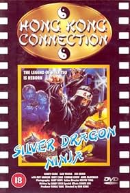 Silver Dragon Ninja (1986) M4ufree