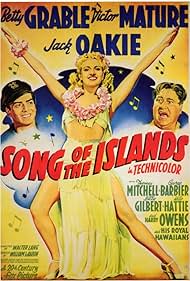 Song of the Islands (1942) M4ufree
