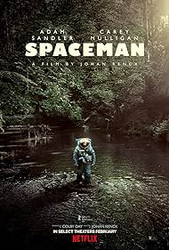 Spaceman (2024) M4ufree