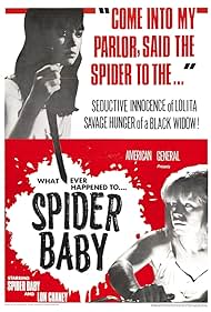 Spider Baby or, the Maddest Story Ever Told (1967) M4ufree