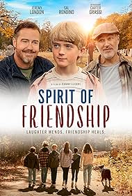 Spirit of Friendship (2024) M4ufree