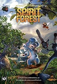 Spirit of the Forest (2008) M4ufree