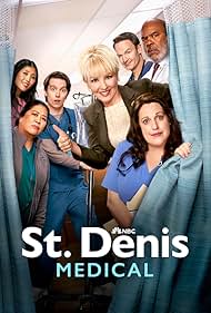 St Denis Medical (2024–) StreamM4u M4ufree