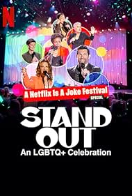Stand Out An LGBTQ+ Celebration (2022) M4ufree