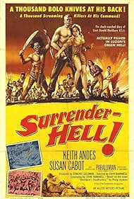 Surrender Hell (1959) M4ufree