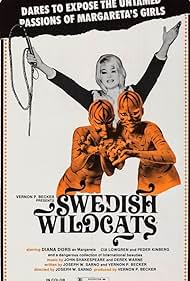 Swedish Wildcats (1972) M4ufree