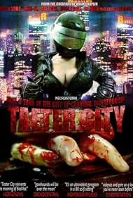 Taeter City (2012) M4ufree