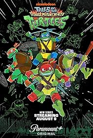 Tales of the Teenage Mutant Ninja Turtles (2024-) StreamM4u M4ufree