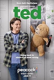 Ted (2024-) StreamM4u M4ufree
