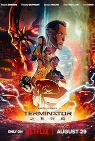 Terminator Zero (2024-) StreamM4u M4ufree