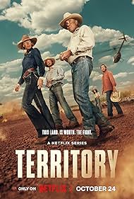 Territory (2024–) StreamM4u M4ufree