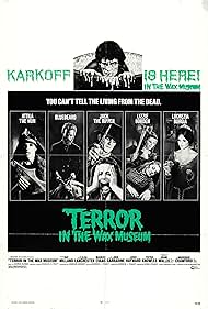Terror in the Wax Museum (1973) M4ufree