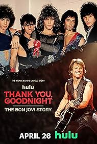 Thank You, Goodnight: The Bon Jovi Story (2024) StreamM4u M4ufree