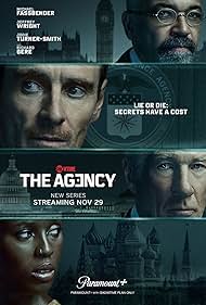 The Agency (2024-)