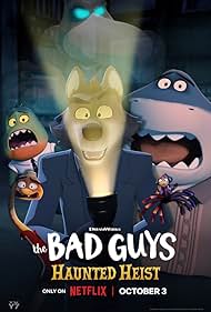 The Bad Guys Haunted Heist (2024) M4ufree