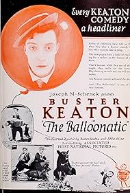 The Balloonatic (1923) M4ufree