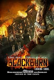 The Blackburn Asylum (2015) M4ufree